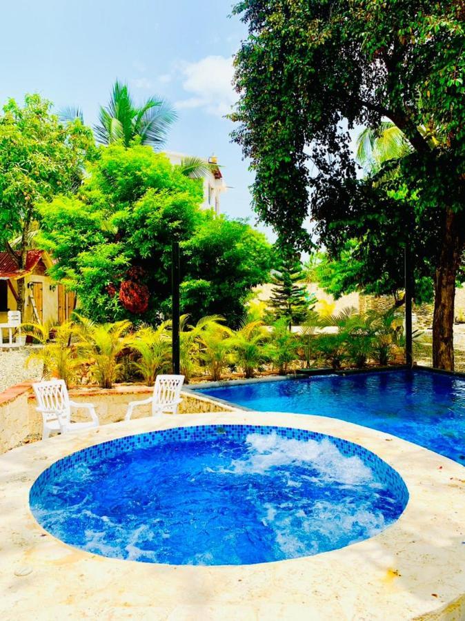 Villa Marcia Бока-Чика Екстер'єр фото