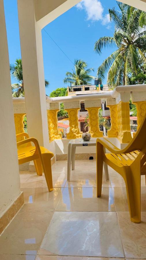 Villa Marcia Бока-Чика Екстер'єр фото