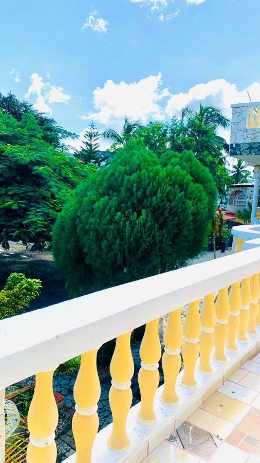 Villa Marcia Бока-Чика Екстер'єр фото