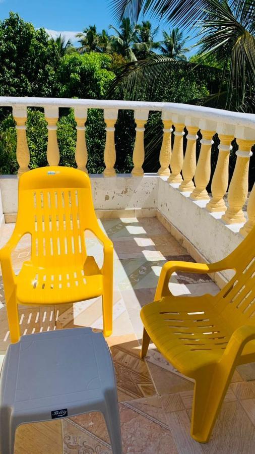 Villa Marcia Бока-Чика Екстер'єр фото