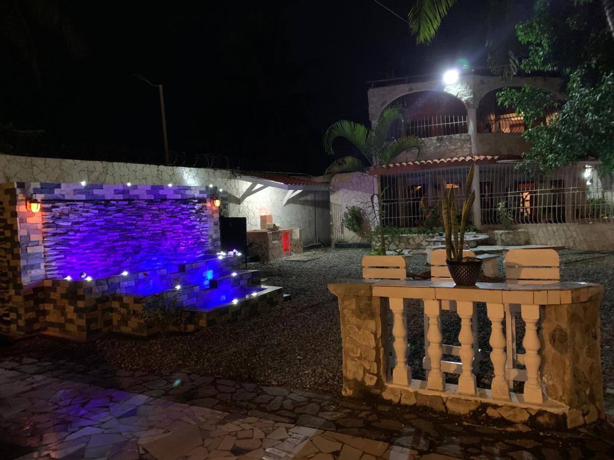Villa Marcia Бока-Чика Екстер'єр фото